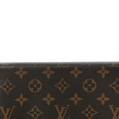 Louis Vuitton Monogram Insolite Organizer Wallet Armagnac 7 of 14