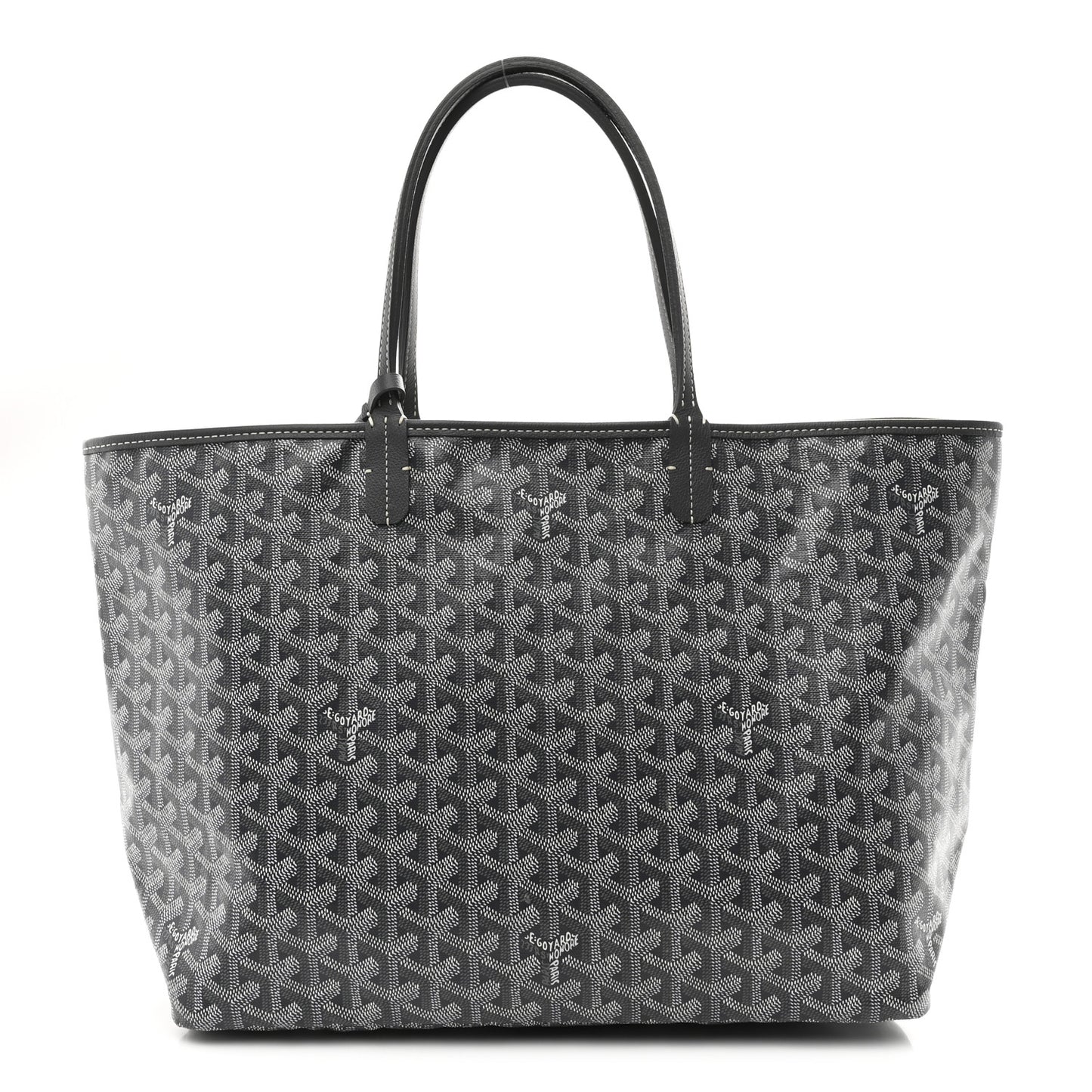 Goyardine Saint Louis PM Grey