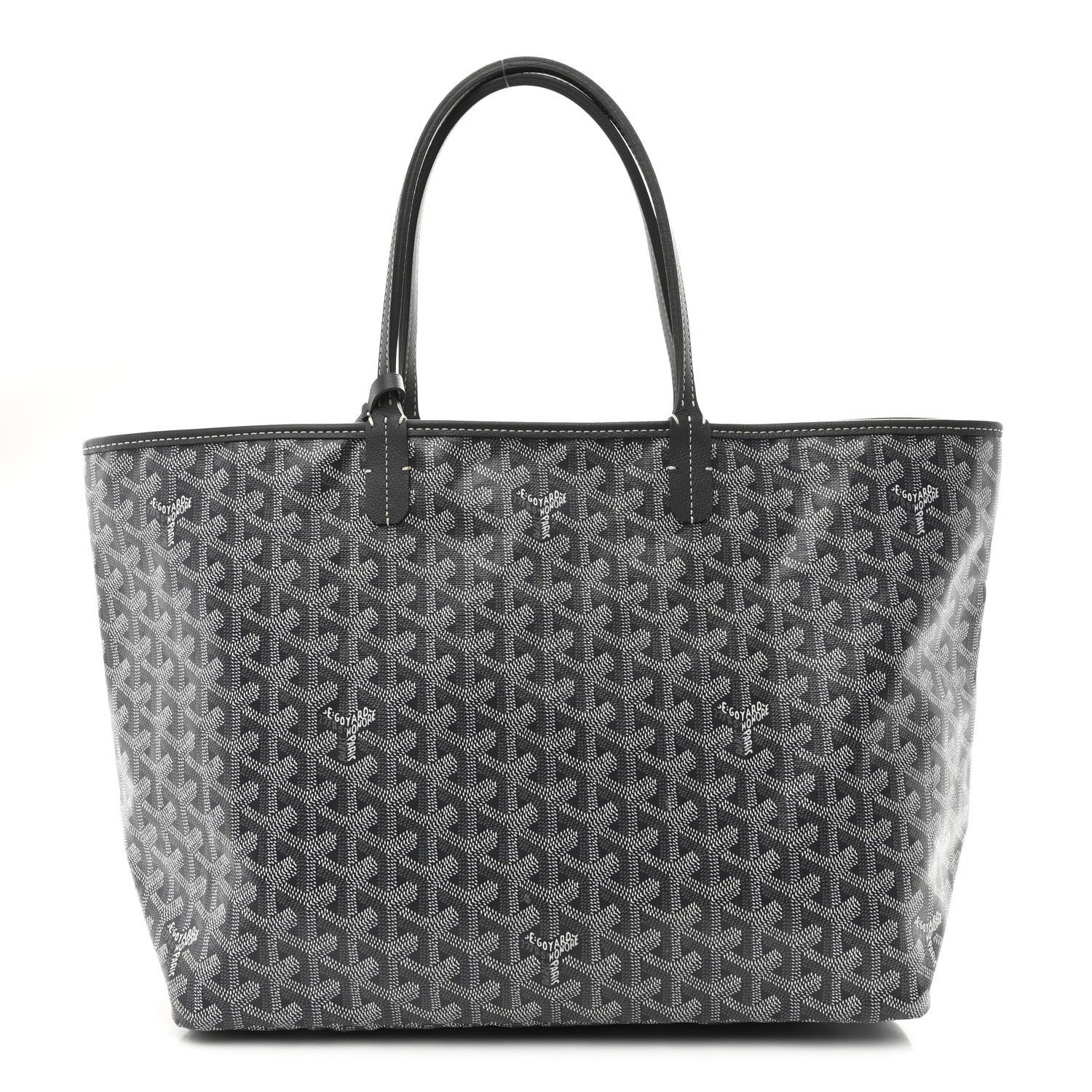 Goyard Goyardine Saint Louis PM Grey 1 of 11