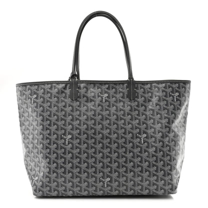 Goyard Goyardine Saint Louis PM Grey 1 of 11