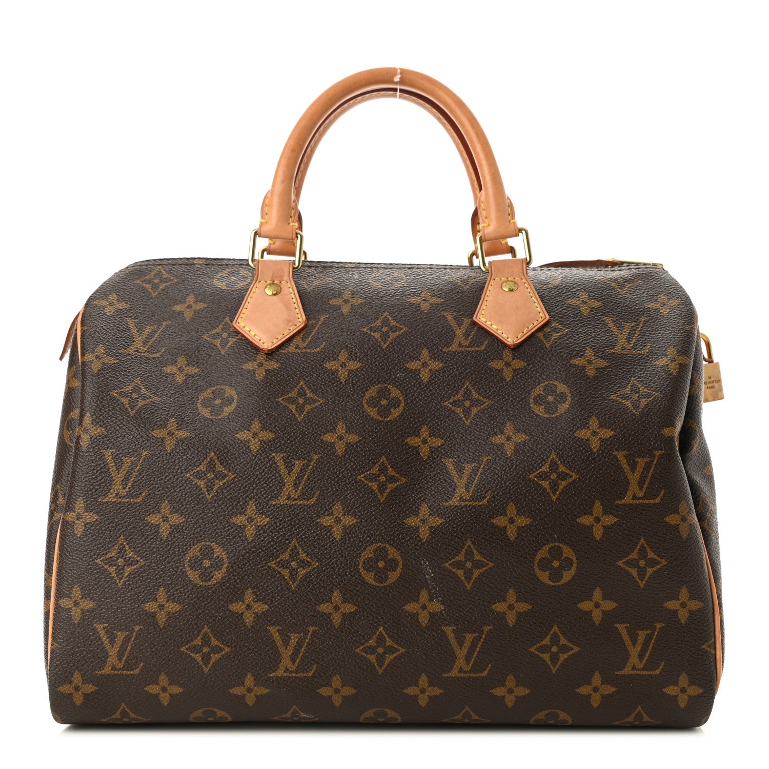 Louis Vuitton Monogram Speedy 30 1 of 11