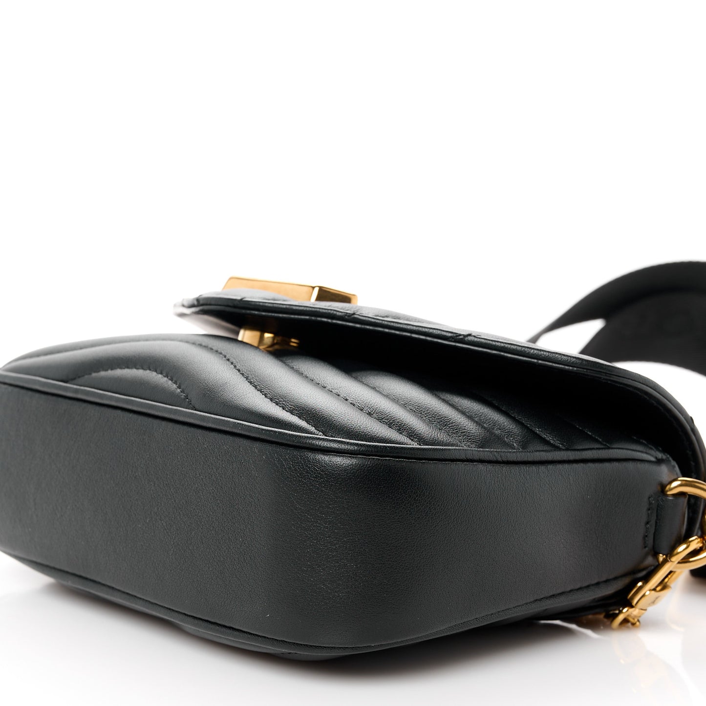 Calfskin New Wave Multi Pochette Black