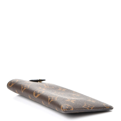 Louis Vuitton Monogram Sunglasses Case MM 4 of 6