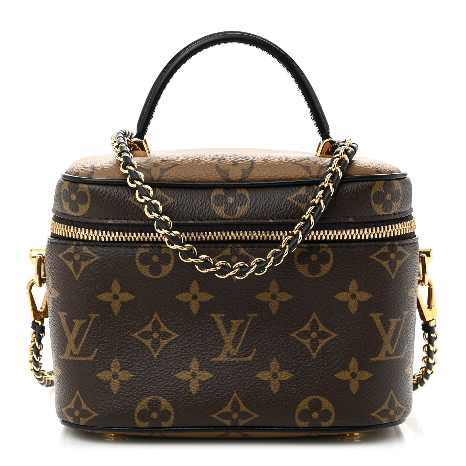 Louis Vuitton Reverse Monogram Vanity PM 1725201 – FASHIONPHILE