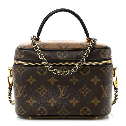Louis Vuitton Reverse Monogram Vanity PM 1 of 10