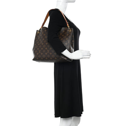 Louis Vuitton Monogram Graceful PM 2 of 11
