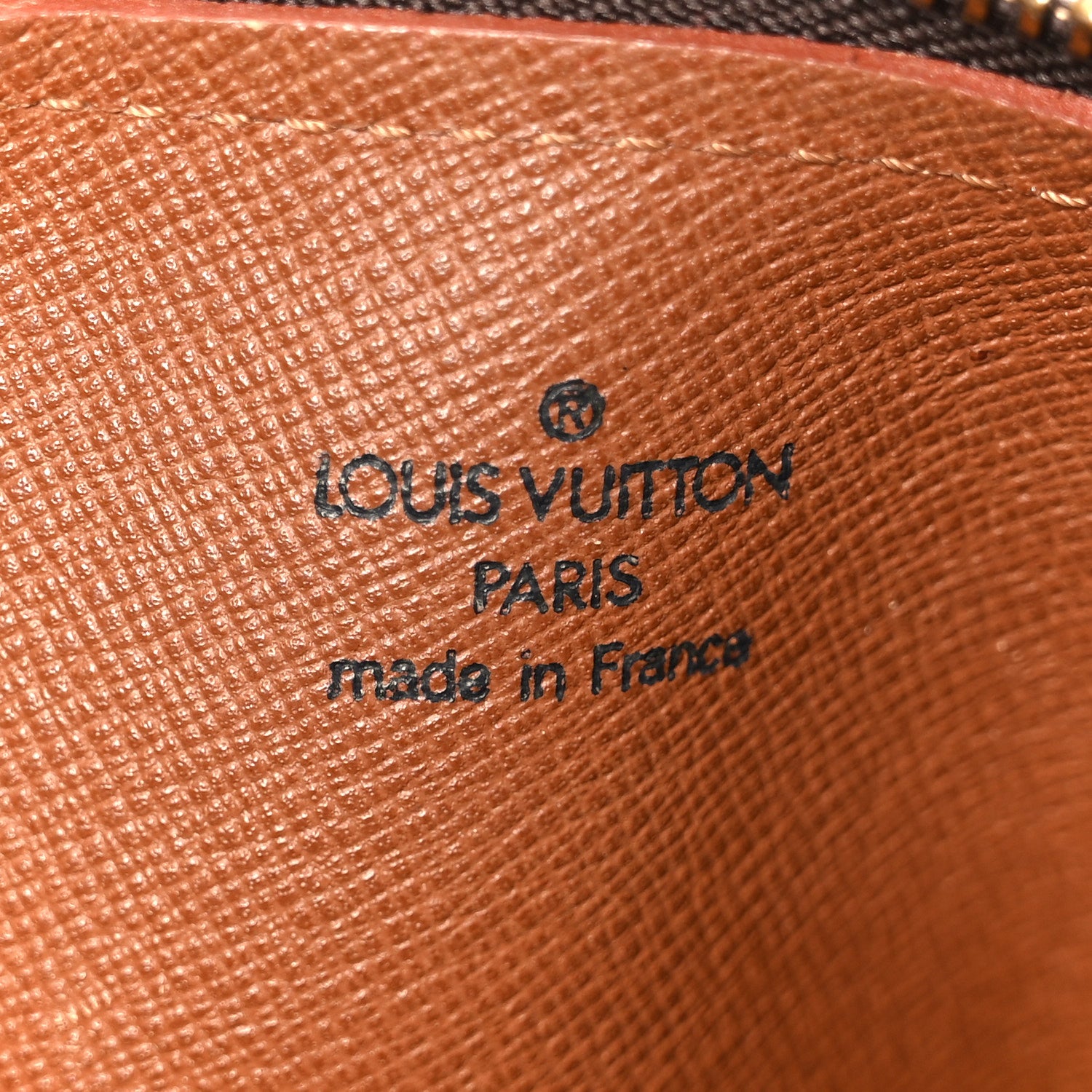 Louis Vuitton Monogram Papillon 26 5 of 9