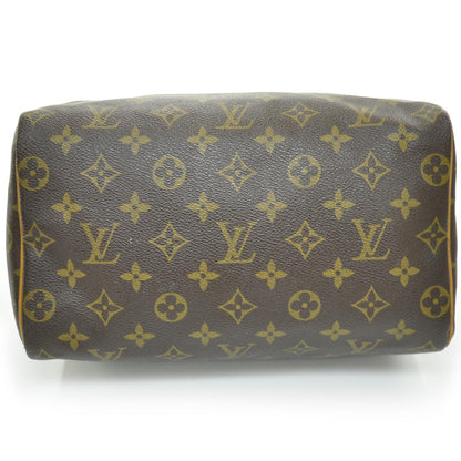 Louis Vuitton Monogram Speedy 25 4 of 8