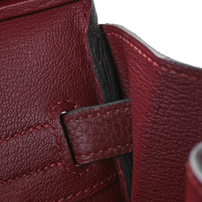 Hermes Togo Birkin 30 Rouge H 13 of 14
