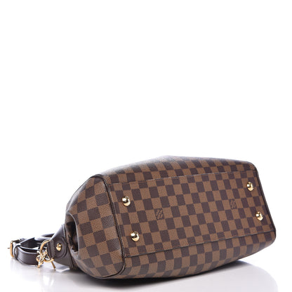 Louis Vuitton Damier Ebene Trevi PM 4 of 10