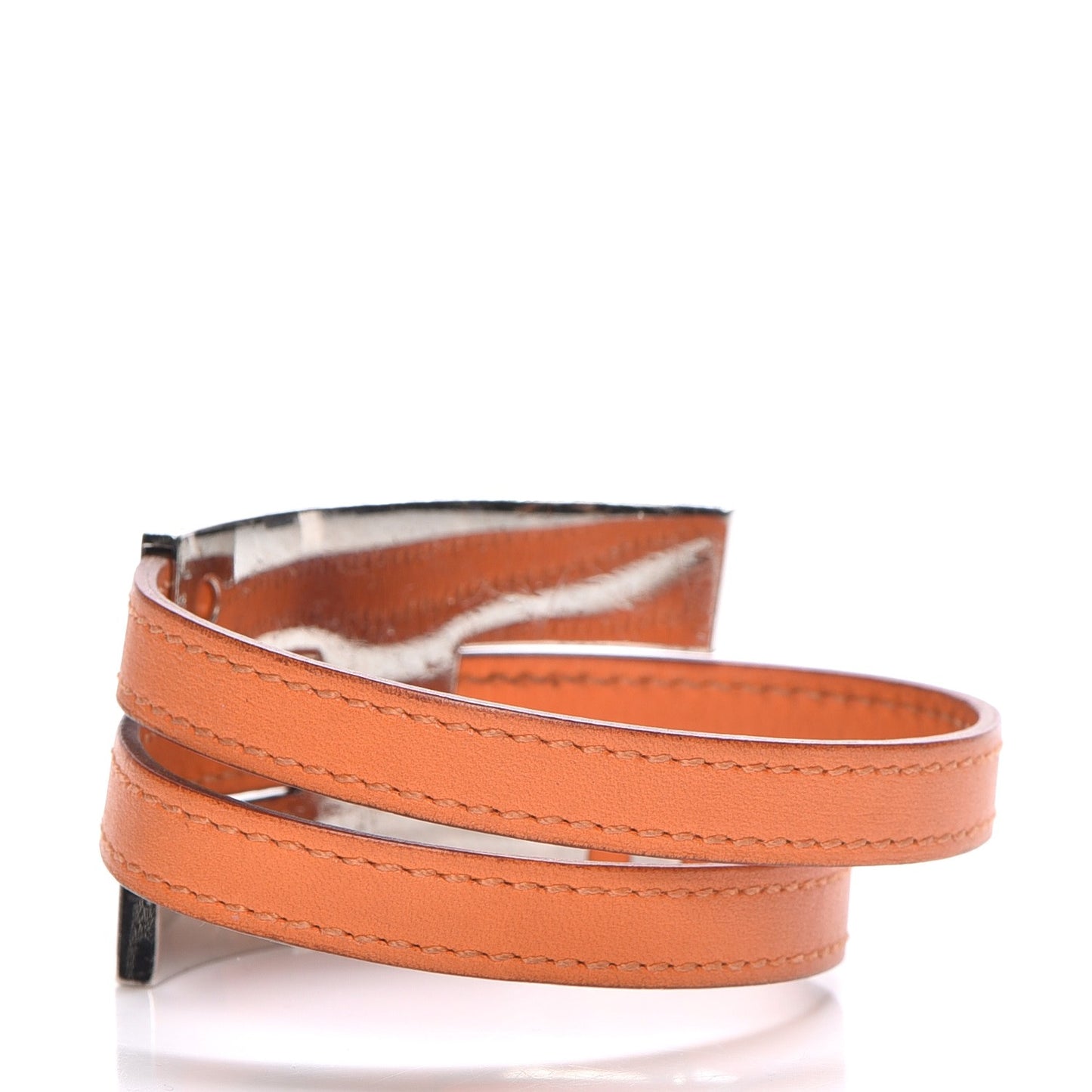 Chamonix Pousse Pousse Bracelet Orange
