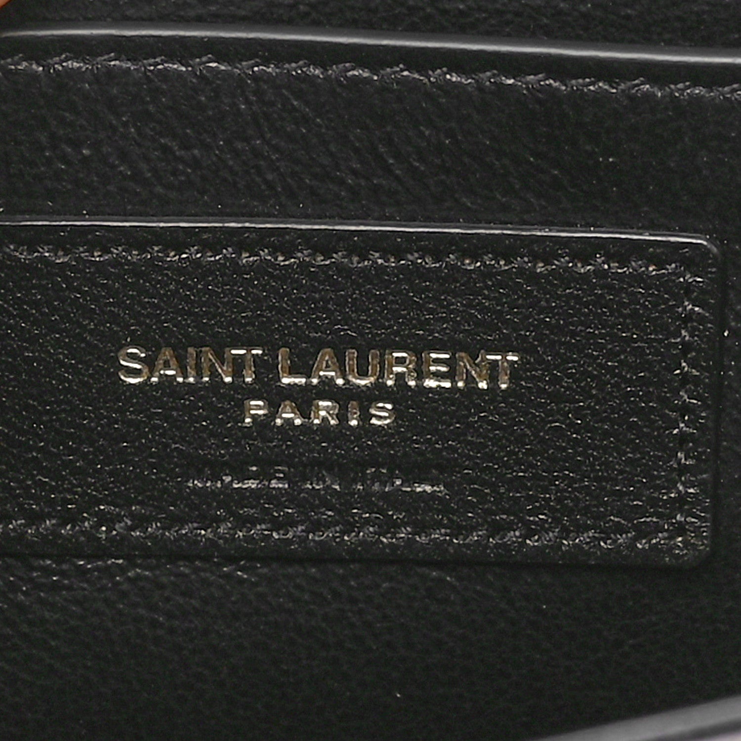 Saint Laurent Tweed Houndstooth Medium Solferino Satchel Umber 6 of 9