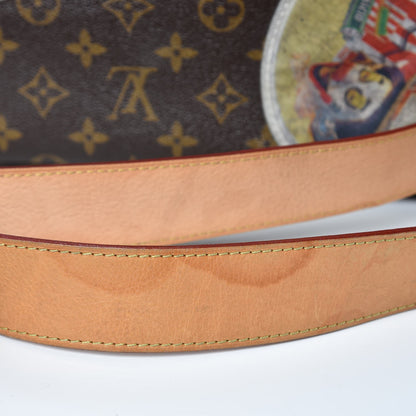 Louis Vuitton Monogram Cindy Sherman Camera Messenger 13 of 15