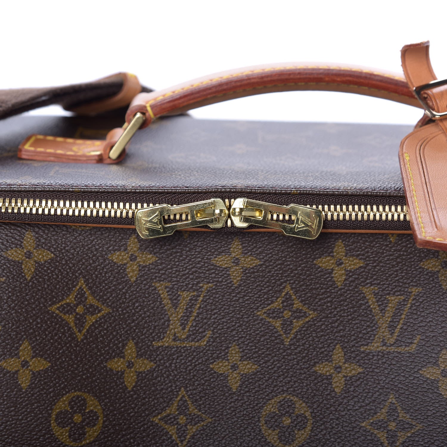 Louis Vuitton Monogram Packall GM 10 of 11