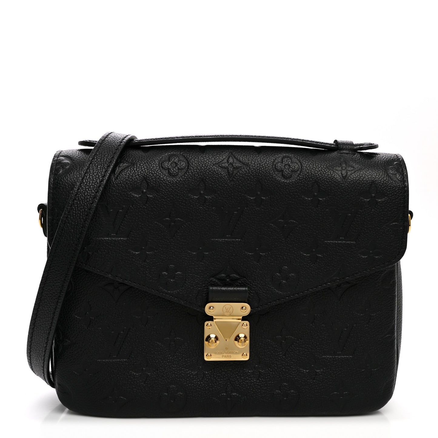 Empreinte Pochette Metis Black