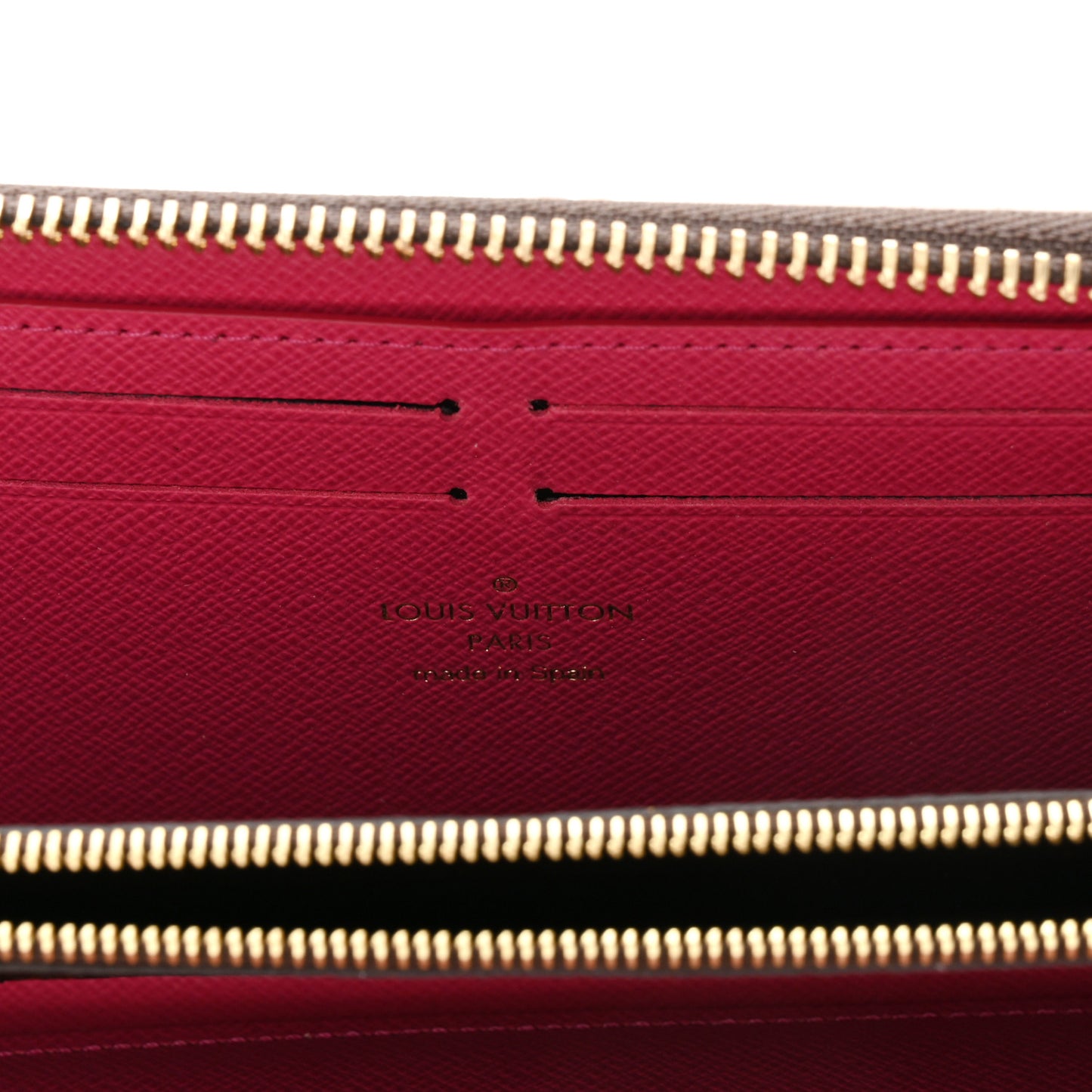 Monogram Blooming Flowers Clemence Wallet