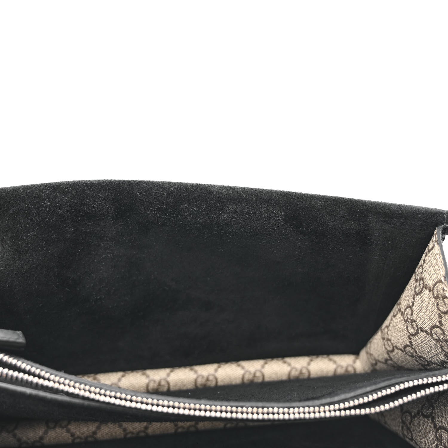 Gucci GG Supreme Monogram Small Dionysus Shoulder Bag Black 13 of 13