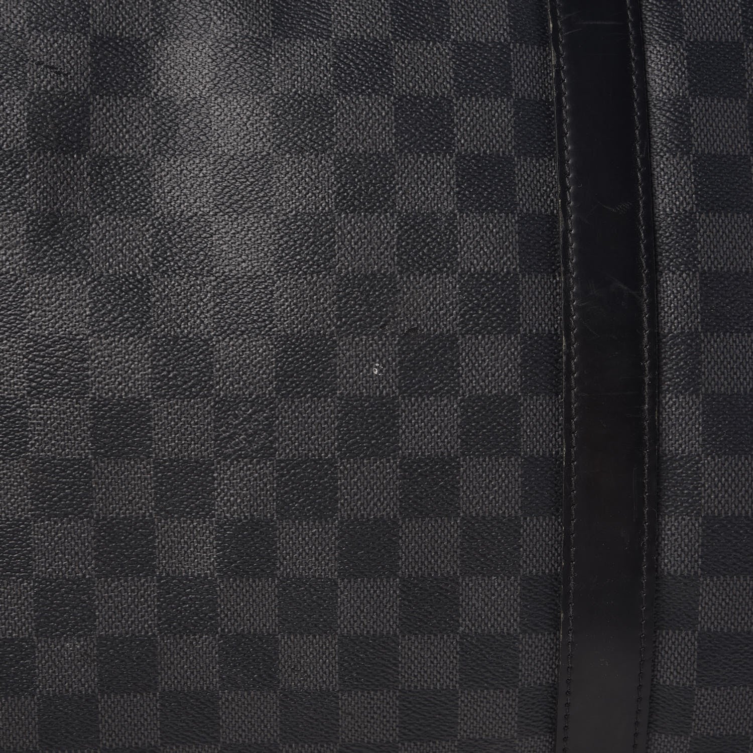 Louis Vuitton Damier Graphite Keepall Bandouliere 55 14 of 23