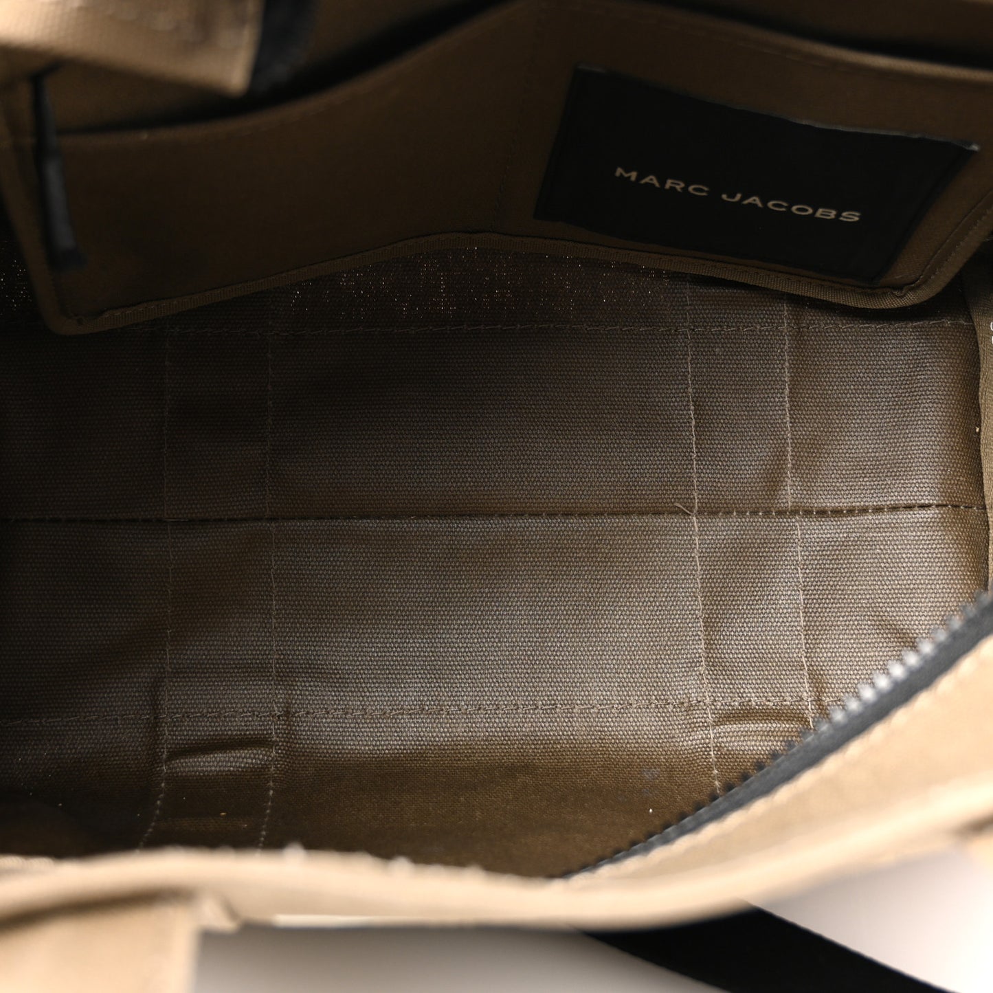 Cotton Canvas Medium The Traveler Tote Bag Slate Green