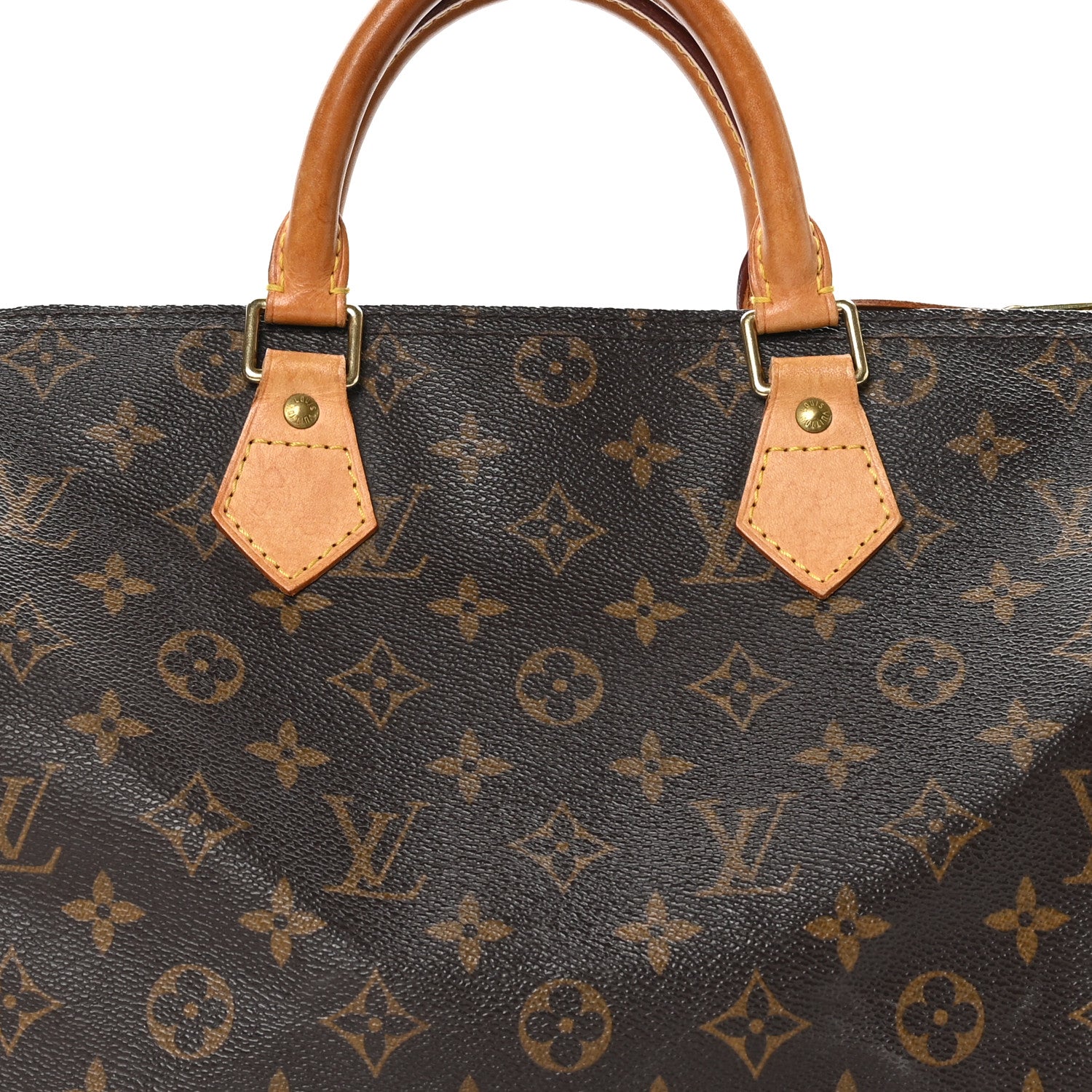 Louis Vuitton Monogram Speedy 30 8 of 12