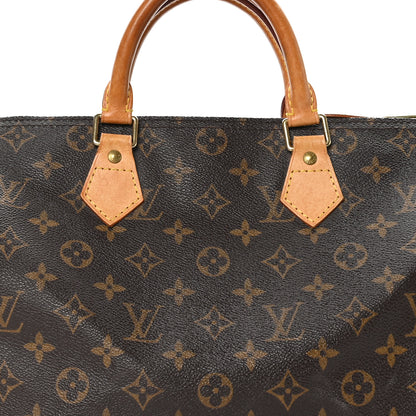 Louis Vuitton Monogram Speedy 30 8 of 12