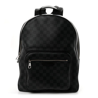 Louis Vuitton Damier Graphite Josh Backpack 1 of 8