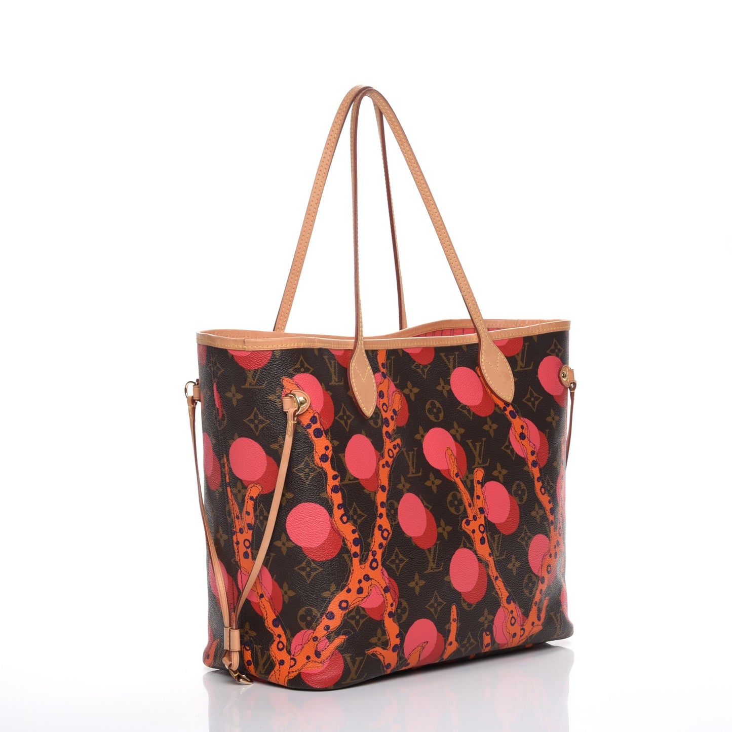 Monogram Ramages Neverfull MM