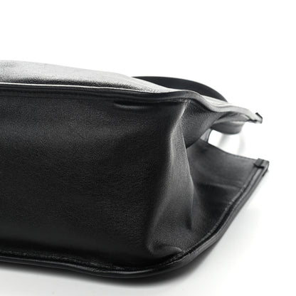 Gucci New Sakai Calfskin Lux Horsebit 1955 Tote Bag Black 10 of 10