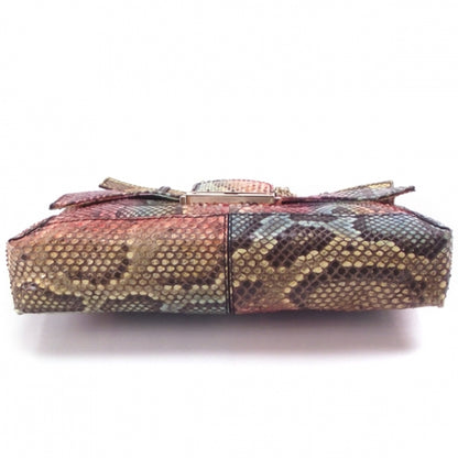 Fendi Python Baguette 4 of 13