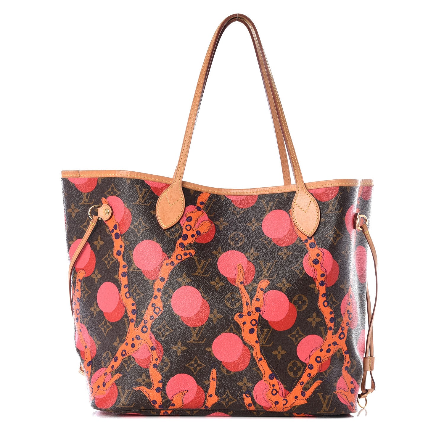 Louis Vuitton Monogram Ramages Neverfull MM 1 of 13