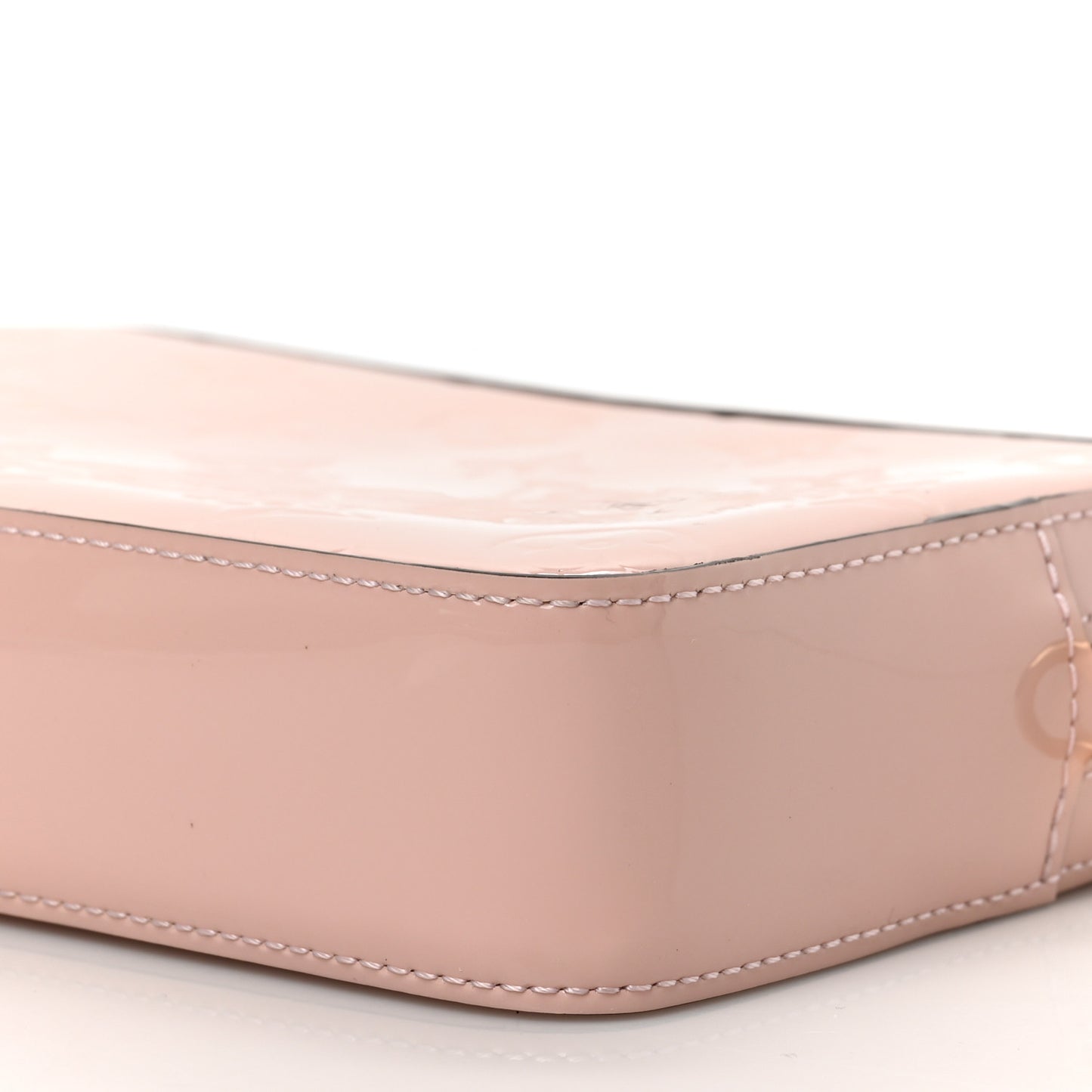 Vernis Camera Pouch Rose Ballerine