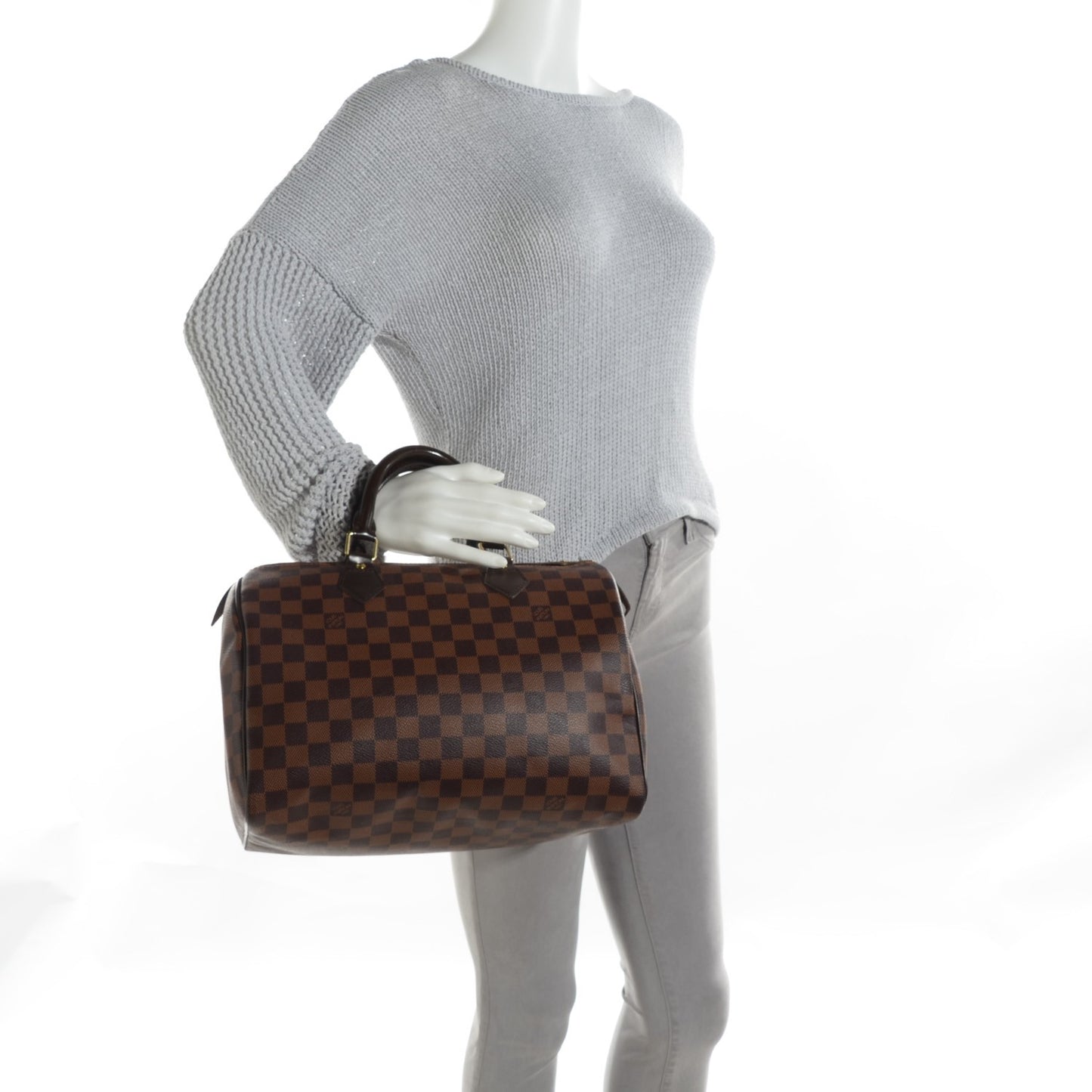 Damier Ebene Speedy 30