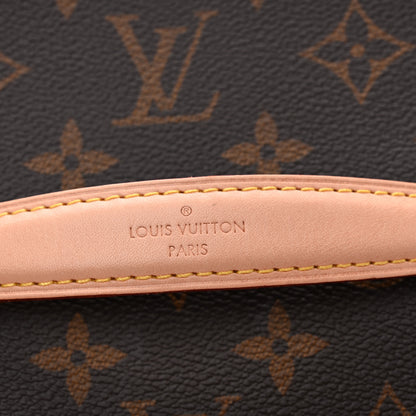Louis Vuitton Monogram Nice Jewelry Case 11 of 12