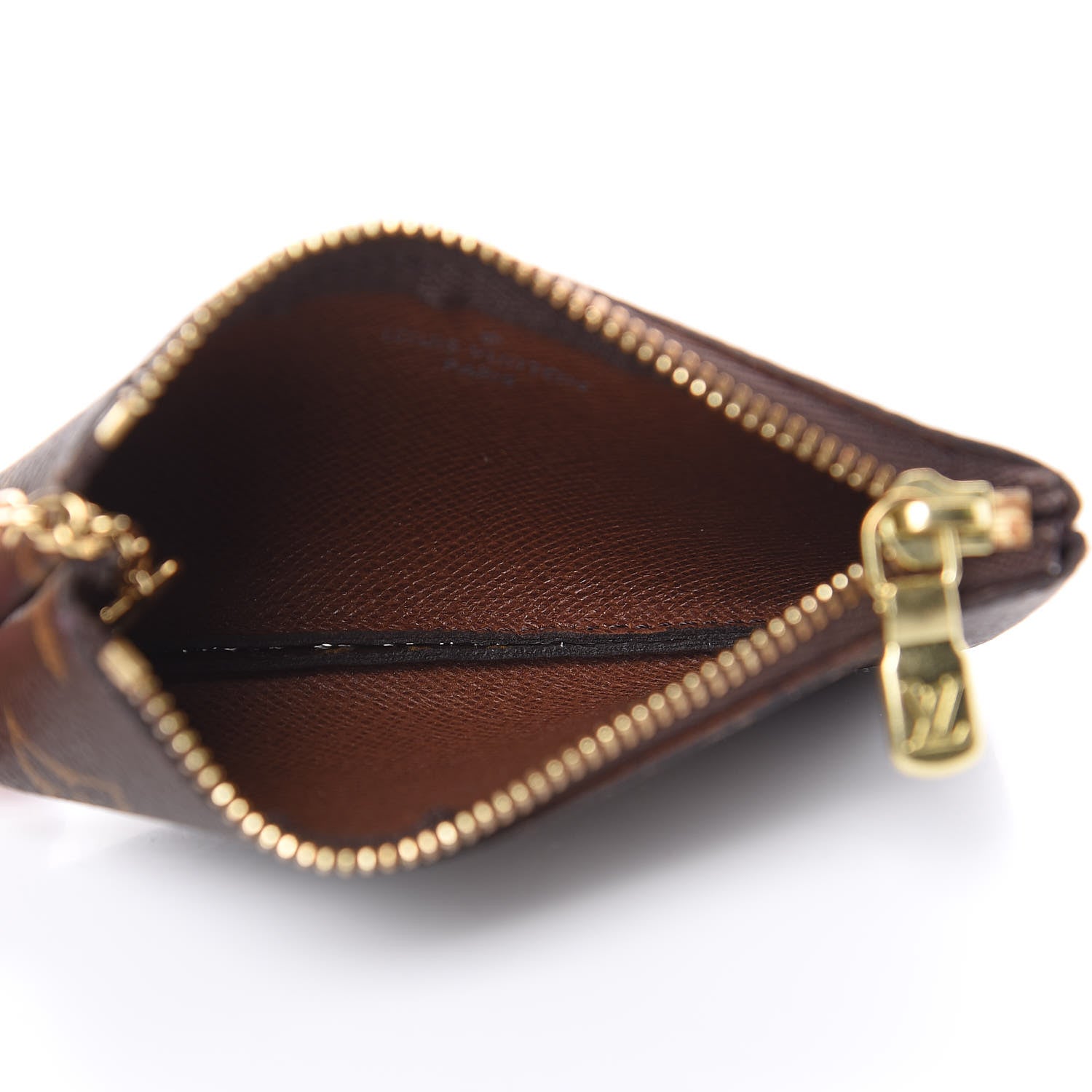 Louis Vuitton Monogram Key Pouch 5 of 9