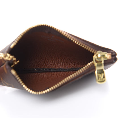 Louis Vuitton Monogram Key Pouch 5 of 9