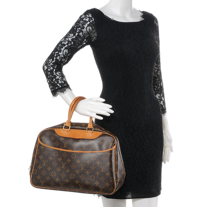 Louis Vuitton Monogram Deauville 2 of 9