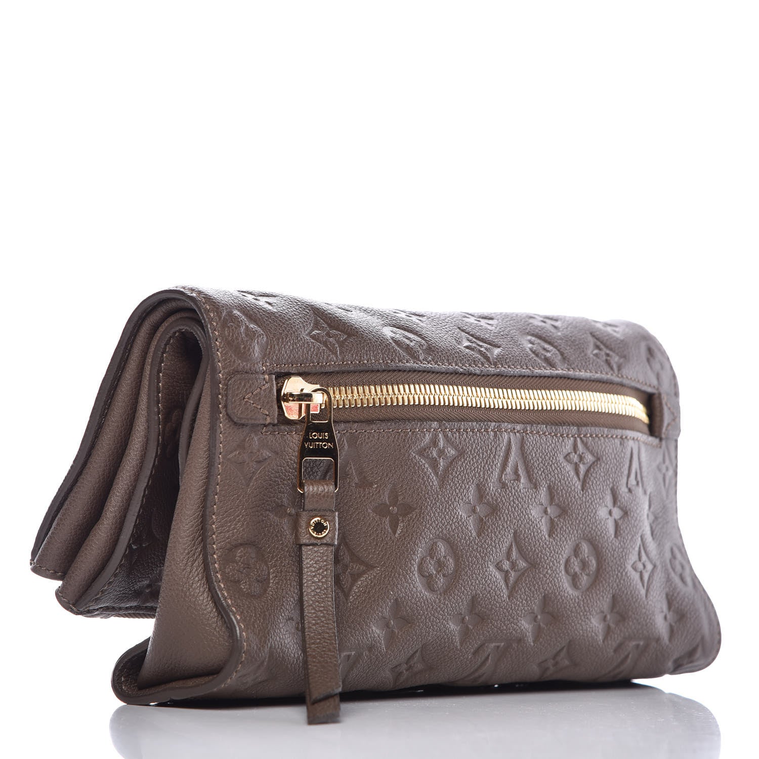 Louis Vuitton Empreinte Petillante Clutch Ombre 3 of 7