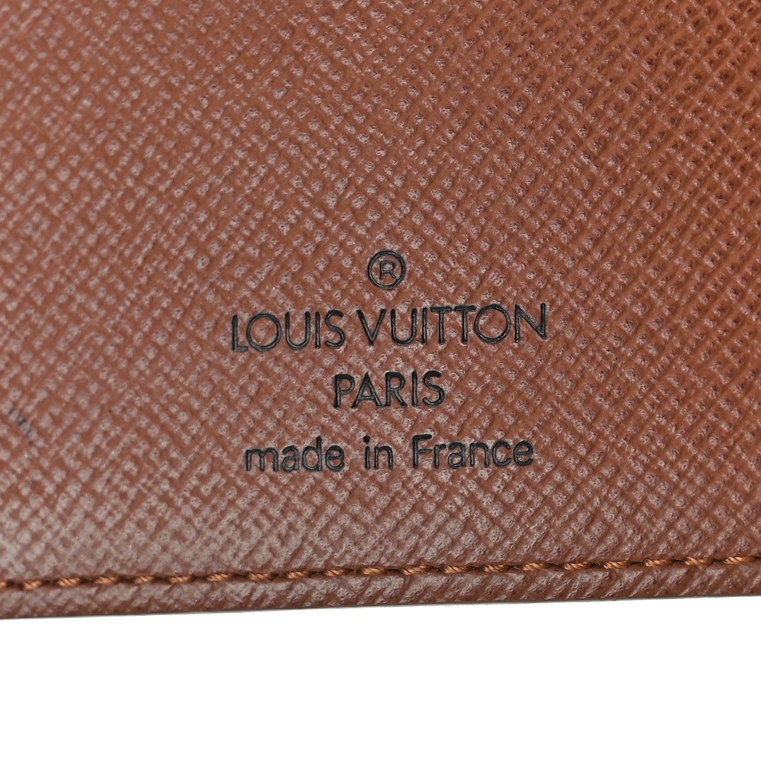 Louis Vuitton Monogram Medium Ring Agenda Cover 6 of 7