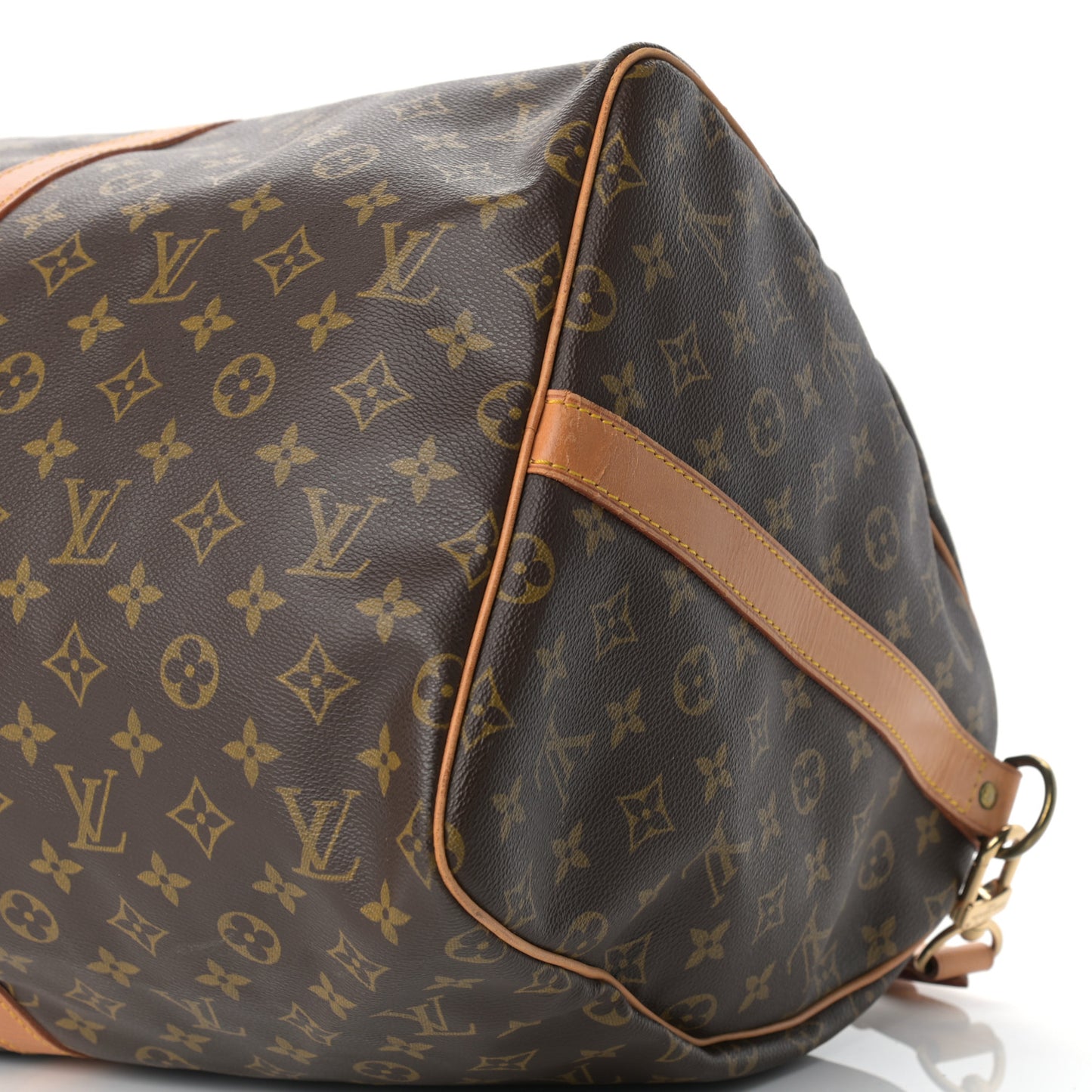 Monogram Keepall Bandouliere 55