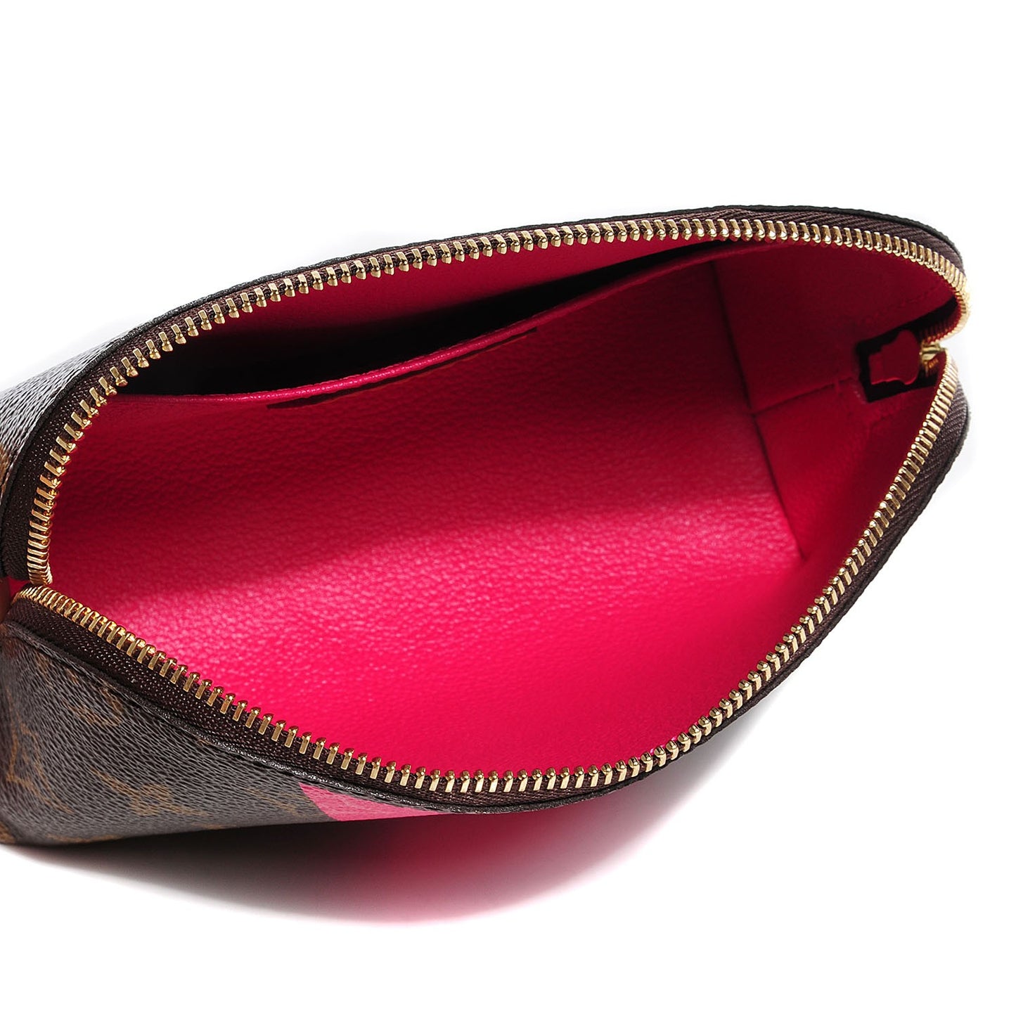 Monogram V Cosmetic Pouch Grenade