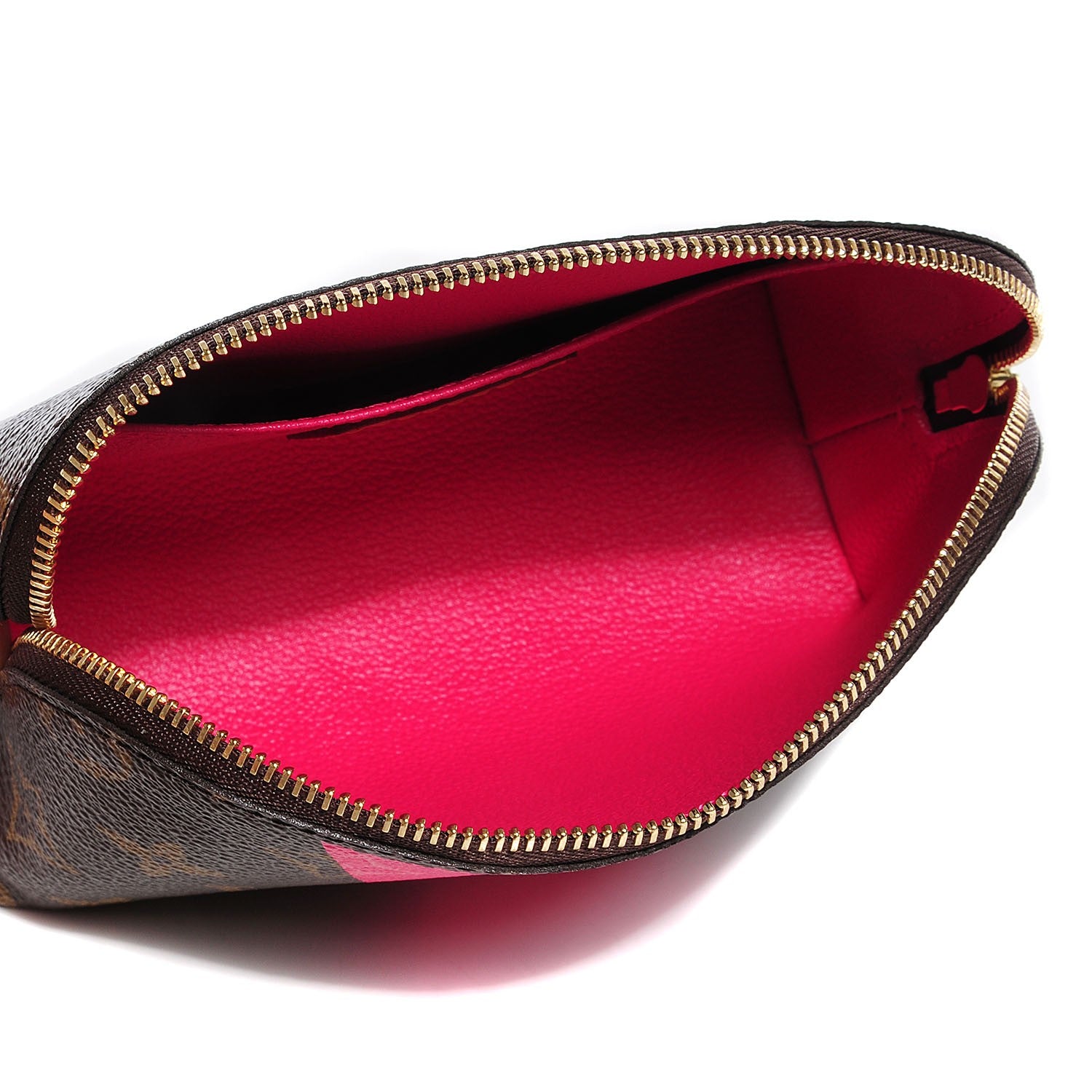 Louis Vuitton Monogram V Cosmetic Pouch Grenade 5 of 7