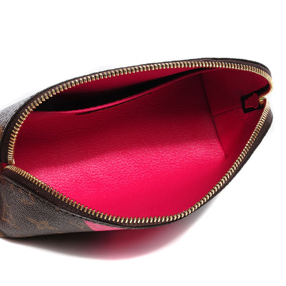 Louis Vuitton Monogram V Cosmetic Pouch Grenade 5 of 7