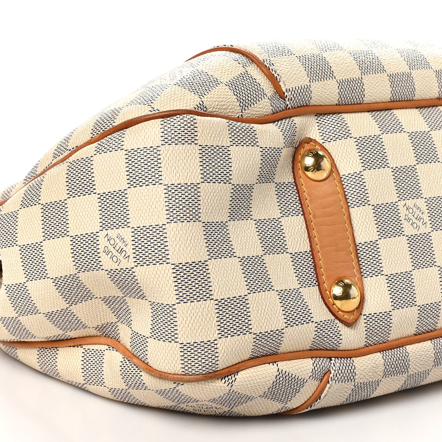 Louis Vuitton Damier Azur Galliera PM 8 of 11