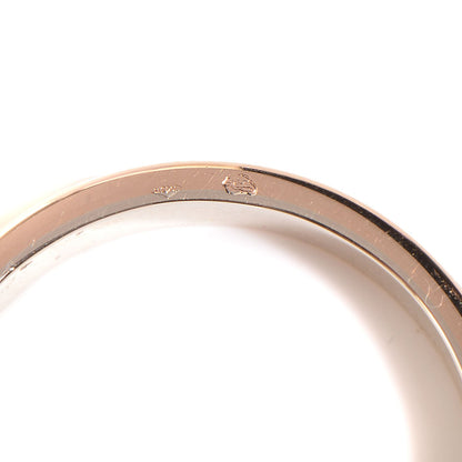 Cartier 18K Pink Yellow White Gold Trinity Wedding Band Ring 58 US 8.25 5 of 5