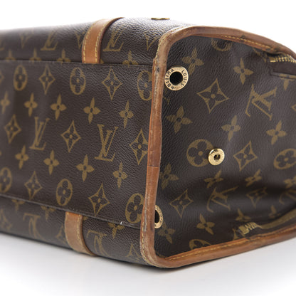 Louis Vuitton Monogram Baxter PM Dog Pet Carrier 19 of 22