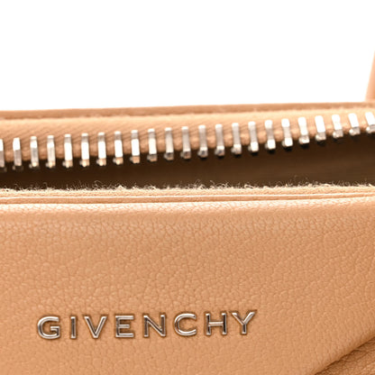 Givenchy Sugar Goatskin Small Antigona Light Beige 13 of 13