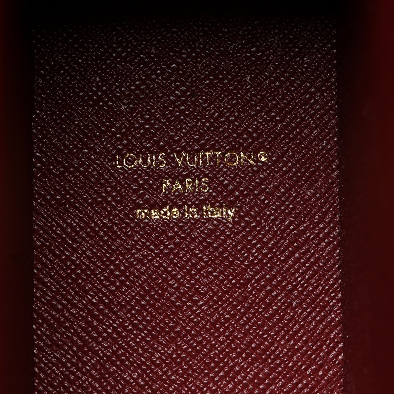 Louis Vuitton Monogram Robert Toolbox Rose Red 7 of 7