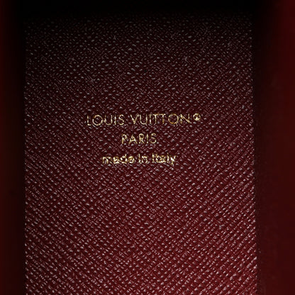 Louis Vuitton Monogram Robert Toolbox Rose Red 7 of 7