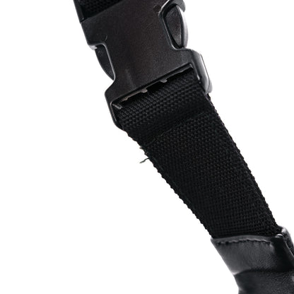 Balenciaga Calfskin Logo Everyday Beltpack Black 11 of 14