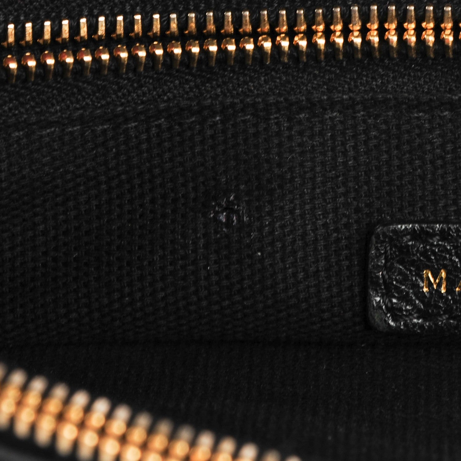 Marc Jacobs Lambskin Quilted The Large Single Flap Black 7 of 7